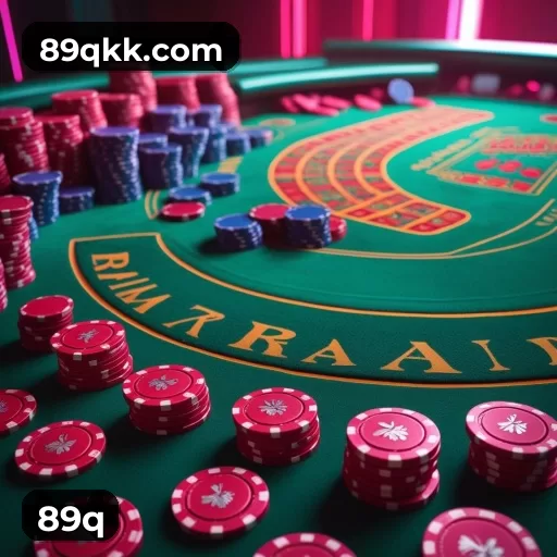 89q licenciado com transparência e jogo responsável