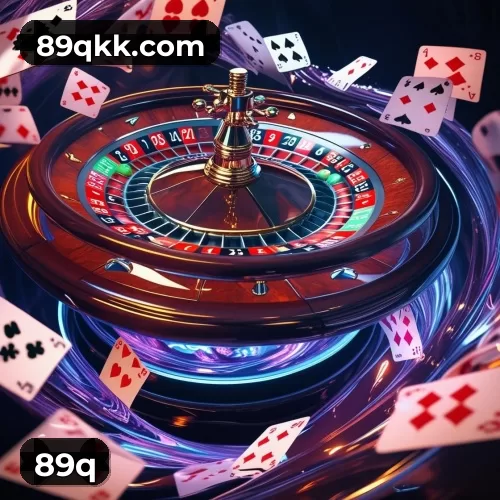Catálogo de 2.547 jogos da 89q incluindo Pragmatic Play e Evolution Gaming