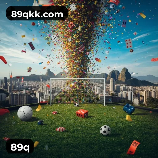 App 89q com catálogo premium, PIX e suporte 24/7