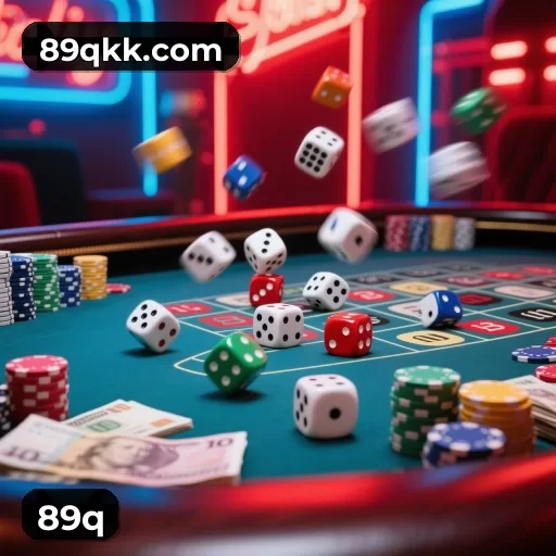 89q com RTP verificado e jogos auditados pela eCOGRA