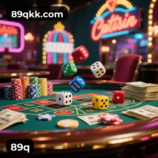 Jackpots progressivos 89q — R$ 8,3 milhões acumulados