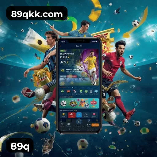 Jackpots milionários disponíveis para ganhar na 89q